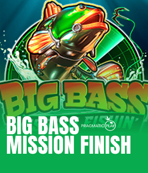 Big Bass Mission Finish