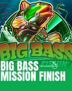 Big Bass Mission Finish