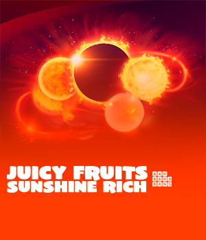 Juicy Fruits Sunshine Rich