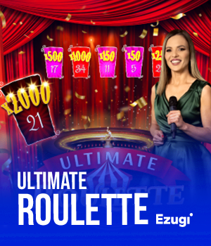 Imagem do jogo Ultimate Roulette