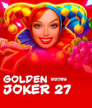 Golden Joker 27