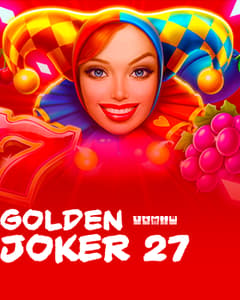 Golden Joker 27