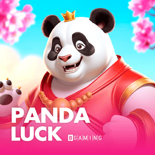 Imagem do jogo Panda Luck