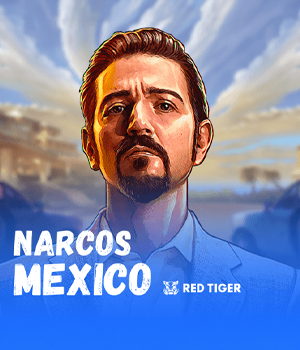 Imagem do jogo Narcos Mexico