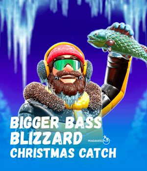 Bigger Bass Blizzard - Christmas Catch