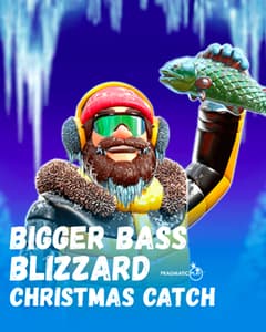 Bigger Bass Blizzard - Christmas Catch