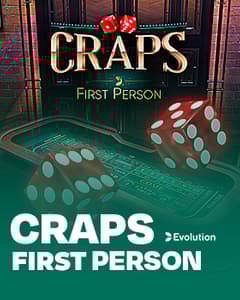 First Person Craps