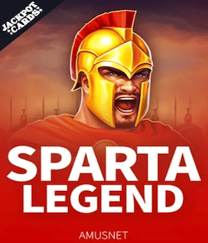 Imagem do jogo Sparta Legend
