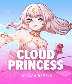 Imagem do jogo Cloud Princess