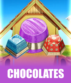Imagem do jogo Chocolates