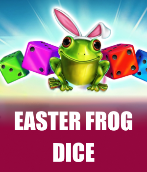 Imagem do jogo Easter Frog Dice