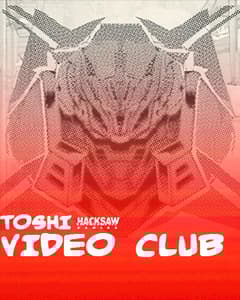 Toshi Video Club 96