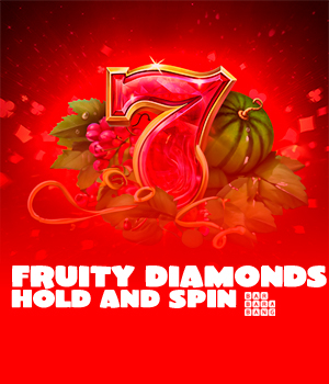 Imagem do jogo Fruity Diamonds Hold and Spin