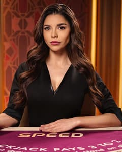 Live - SPEED BLACKJACK 10 RUBY