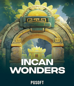 Imagem do jogo Incan Wonders