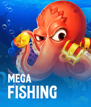 Imagem do jogo Mega Fishing