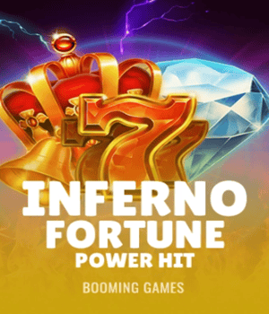 Imagem do jogo Inferno Fortune Power Hit