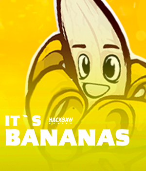 It's bananas!