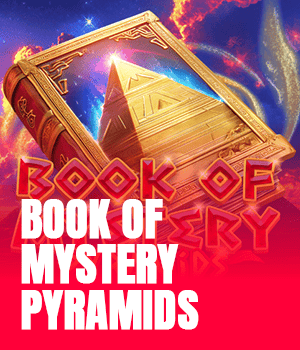 Book of Mystery Pyramids