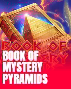 Book of Mystery Pyramids