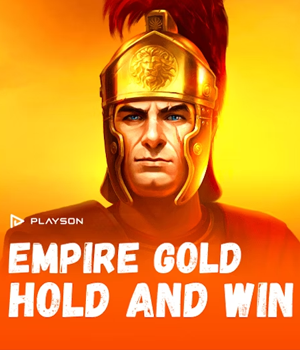 Imagem do jogo Empire Gold: Hold and Win