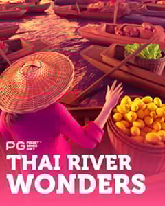 Thai River Wonders