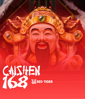 Imagem do jogo Cai Shen 168