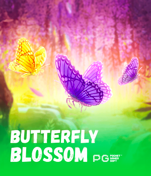 Imagem do jogo Butterfly Blossom