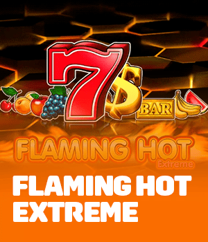 Imagem do jogo Flaming Hot Extreme