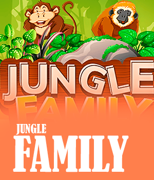 Imagem do jogo Jungle Family