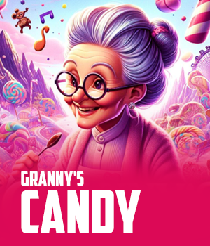 Imagem do jogo Granny's Candy