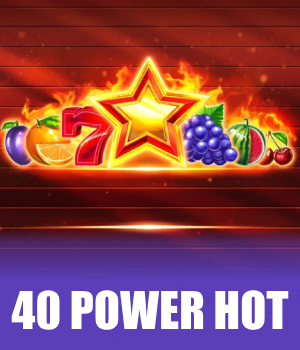 Imagem do jogo 40 Power Hot