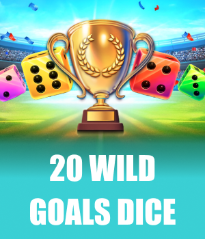 Imagem do jogo 20 Wild Goals Dice