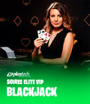 Soiree Elite VIP Blackjack