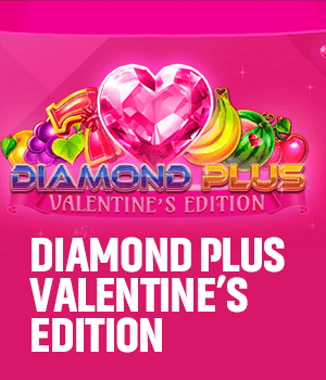 Imagem do jogo Diamond Plus – Valentine’s Edition