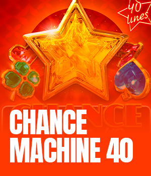 Chance Machine 40