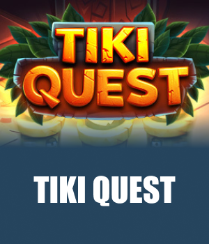 Imagem do jogo Tiki Quest