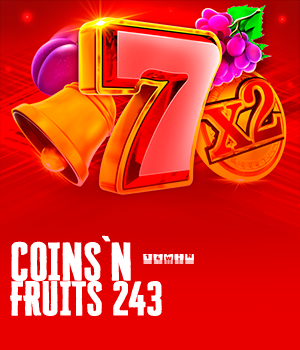 Coins'n Fruits 243