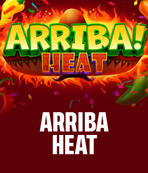Arriba Heat!