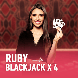 Blackjack X 4 - Ruby