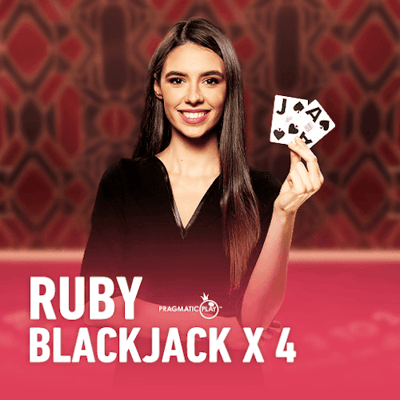 Blackjack X 4 - Ruby