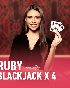 Blackjack X 4 - Ruby