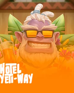 Hotel Yeti-Way