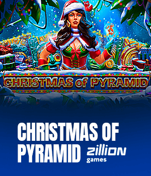 Christmas Of Pyramid