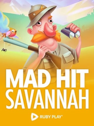 Mad Hit®️ Savannah