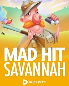 Mad Hit®️ Savannah