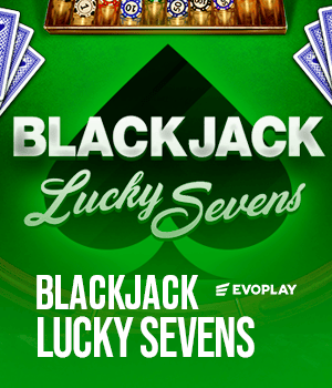 BlackJack Lucky Sevens