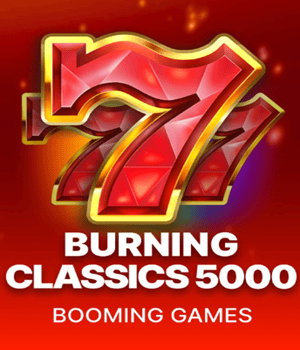 Imagem do jogo Burning Classics 5000