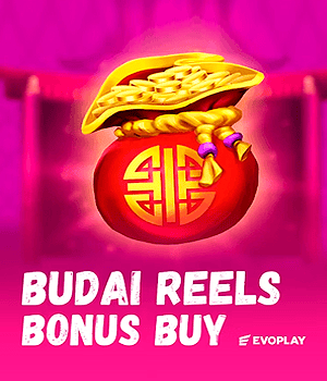Budai Reels Bonus Buy