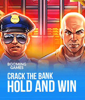 Crack the Bank Hold and Win